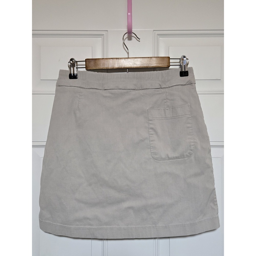 Jamie‎ Sadock Womens Golf Tennis Skort Beige Tan Skirt Shorts Sz 4